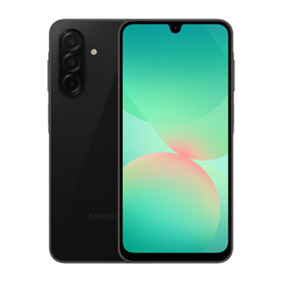 Смартфон Samsung Galaxy A26 256 ГБ черный