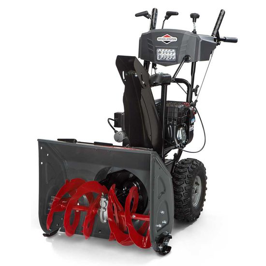 Бензиновый снегоуборщик "BRIGGS&STRATTON" S 1024