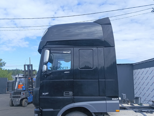 Каркас кабины 2019г.