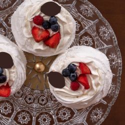 Фруктовница-конфетница Черепаха со стеклянной чашей 1257 Бронза