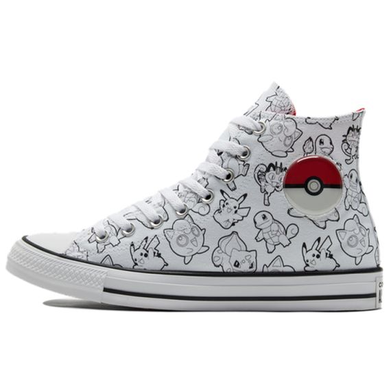 Converse Chuck Taylor All Star &quot;Poké Ball&quot;