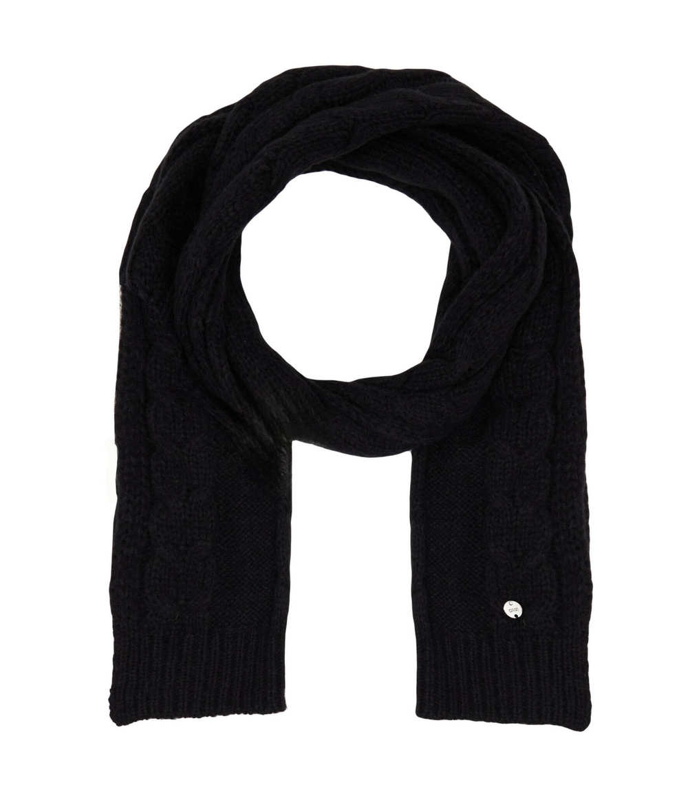 Шаль Liu Jo - черный(2F3004 M0300)