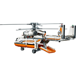 LEGO Technic: Грузовой вертолет 42052 — Heavy Lift Helicopter — Лего Техник