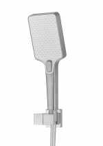 Смеситель для ванны с душем WONZON & WOGHAND FLEX WW-88037072-BN никель брашированный