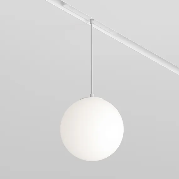 Трековый подвесной светильник Луна / Luna Exility 2700-4000K 5Вт 360° Dim Dali1 Technical tr039-4-5wtw-dd-w