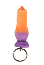 Брелок для ключей "Акита"