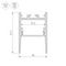 Профиль Arlight SL-Comfort-3551-2000 Black 046317