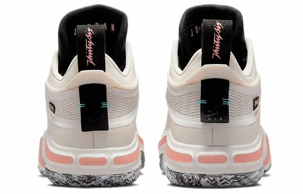 Кроссовки Jordan Air Jordan 36 Low Light Orewood Brown
