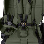 Детская коляска Sweet Baby Stella Plus Therma 2 в 1 427416 Green