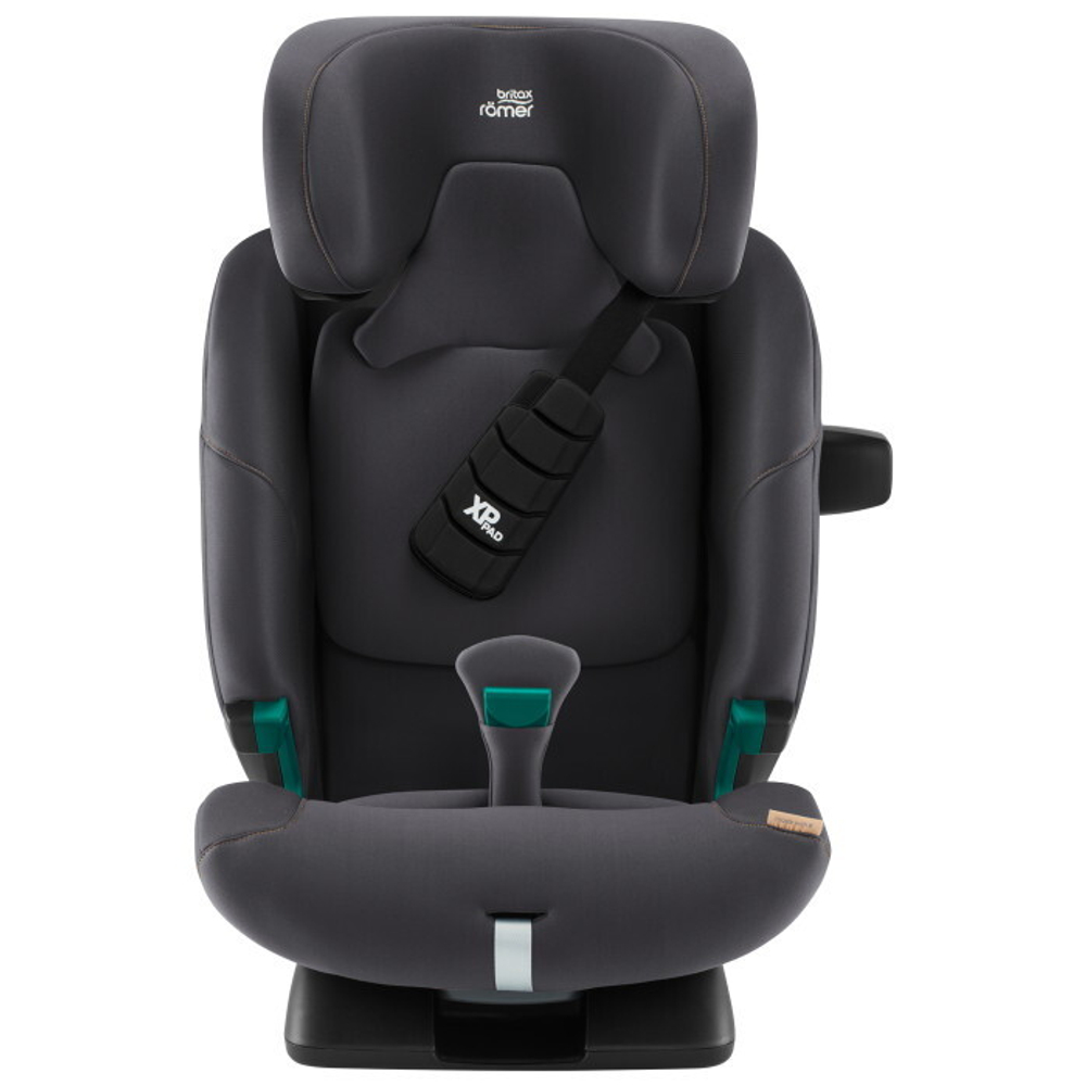 Автокресло Britax Roemer Advansafix Pro Midnight Grey