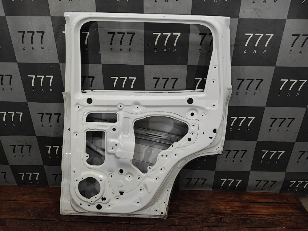 Дверь задняя правая Haval Dargo 22-нв Б/У Оригинал 6201200XKN45A