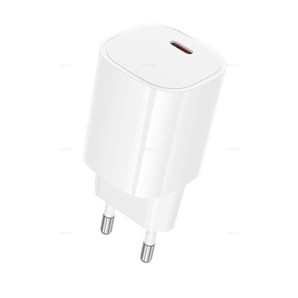 Зарядное устройство PD20W Borofone BA103A (white)