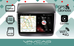 Магнитола для Mitsubishi L200 2006-2016 - Vaycar VA47-0094 на Android 13, 8-ядер, 4G SIM-слот