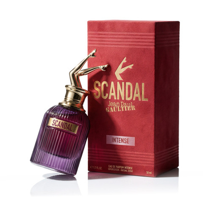Jean Paul Gaultier Scandal Intense Eau De Parfum Intense 50 ml (woman)