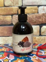 Жидкое мыло Black Pepper & Amber для рук парфюмированное