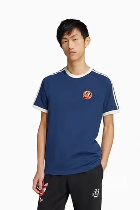 Футболка adidas Originals Tee - темно-синий