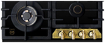 Газовая варочная панель Kaiser KCG 6335 Em Turbo