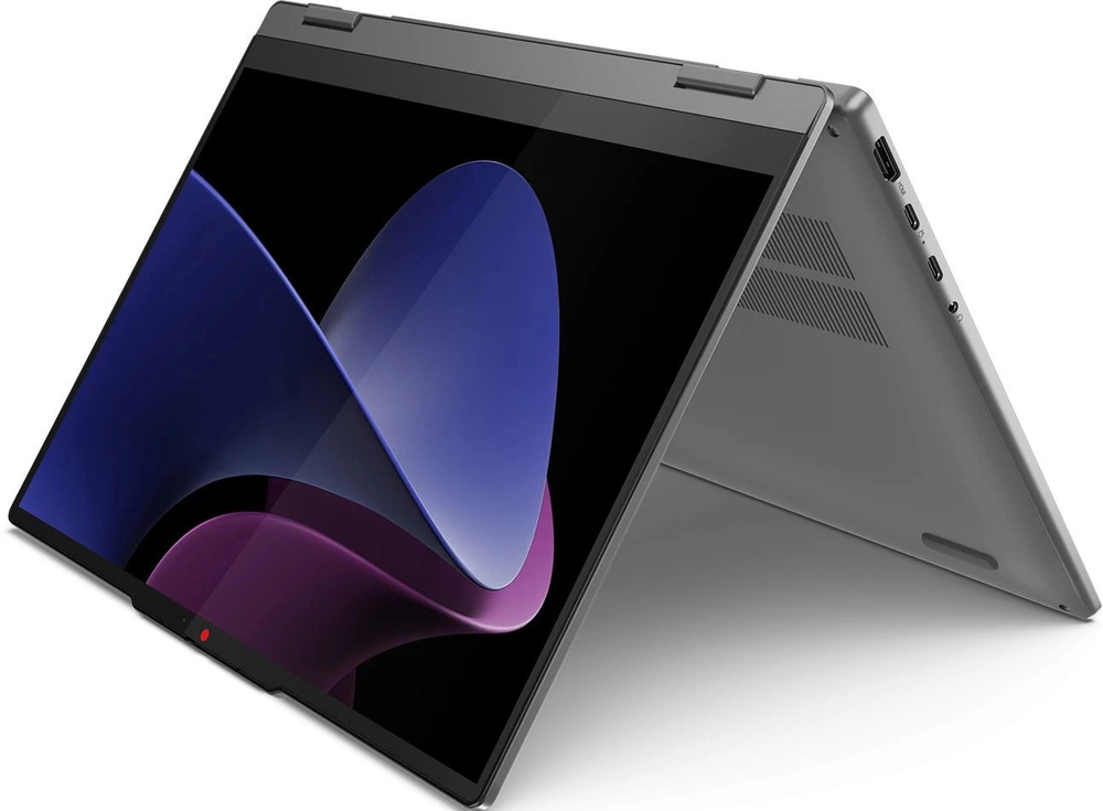 Ноутбук  Lenovo IdeaPad 5 2-in-1 14IRU9 14 ", Core 5, 16 Гб RAM, 512 Гб SSD, Iris Xe Graphics, Серый