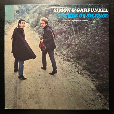 Simon & Garfunkel - Sounds Of Silence (Голландия)