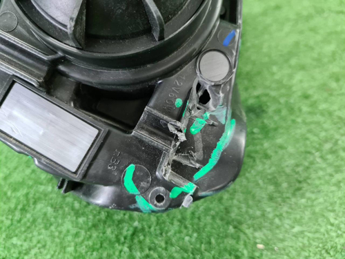 Битая Фара правая Geely Coolray (19-23) галоген