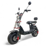 Электроскутер Wolong C3 PRO