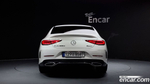Mercedes-Benz CLS-Class C257 CLS300d 4MATIC (04.2022)