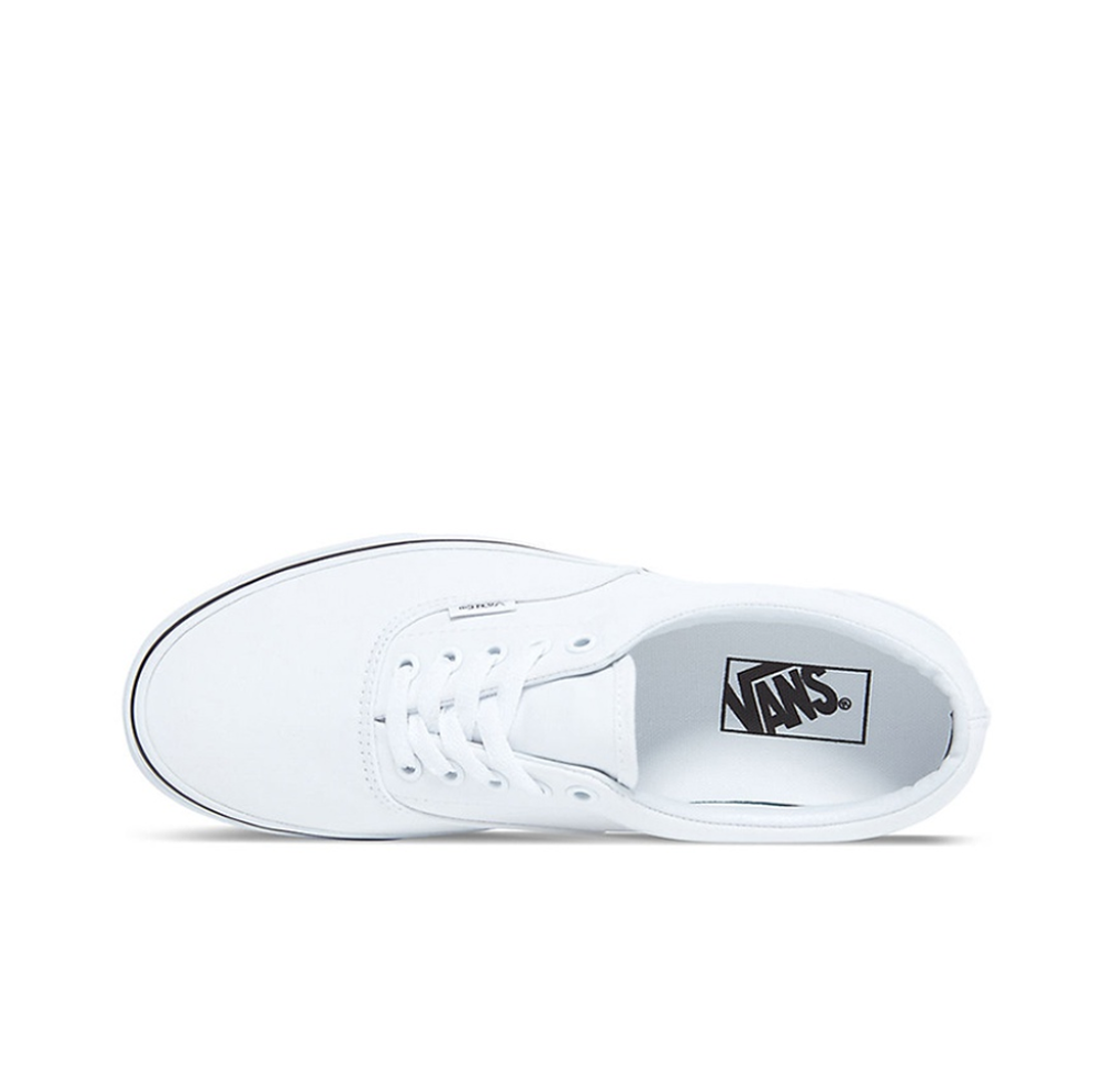 Vans era true white hot sale