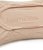 носки/носки-следы 2 pack Tommy Hilfiger - бежевый(353007001)