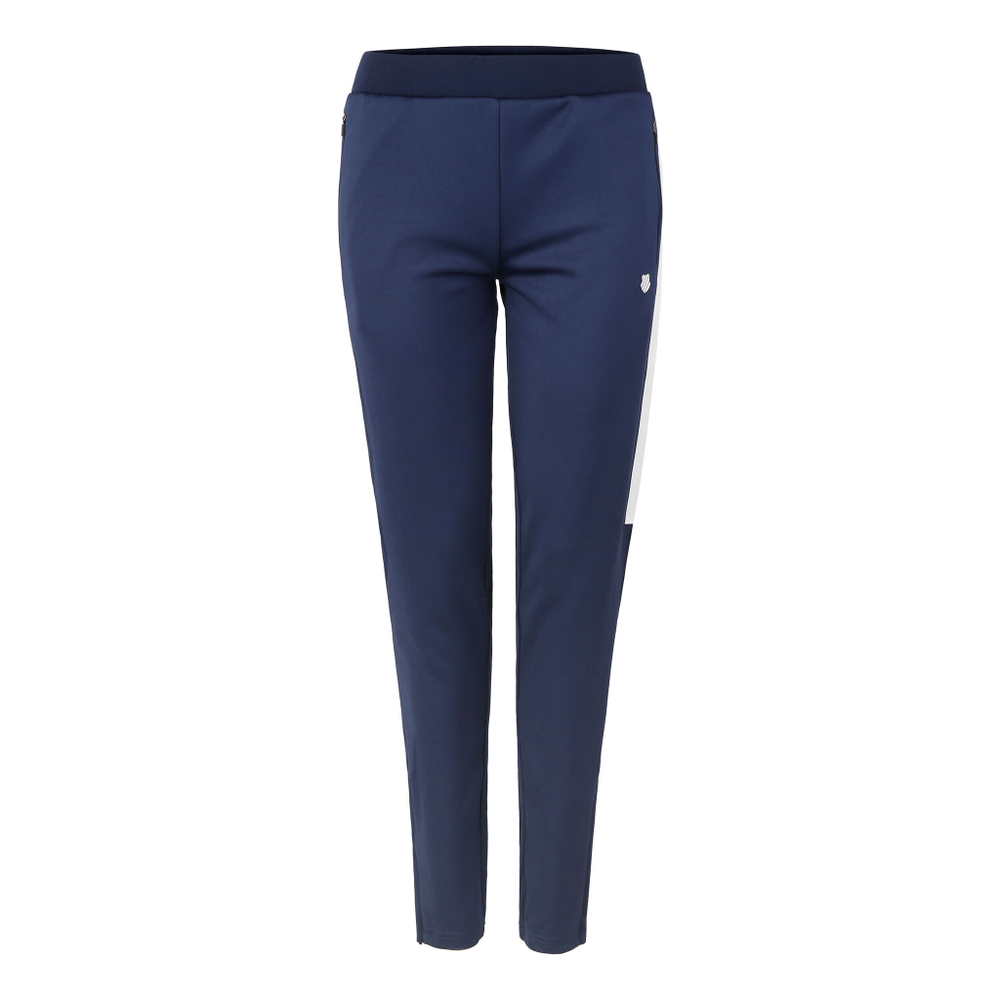 Женские теннисные брюки K-Swiss Core Team Tracksuit Training Pants Women - Dark Blue