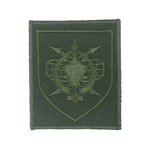 Шеврон 336 Радиотехнического полка (РТВ) полевой