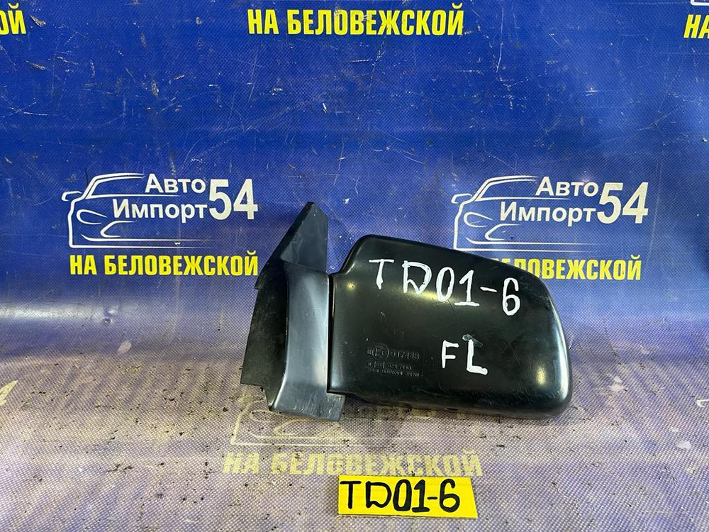 Зеркало левое SUZUKI ESCUDO 1993