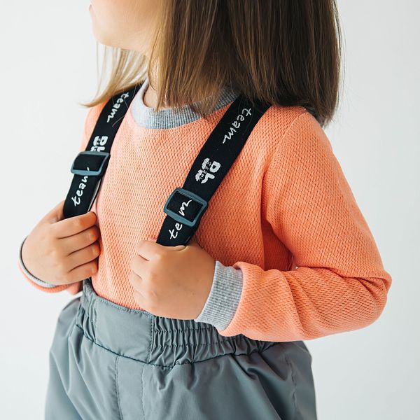 Полукомбинезон зимний мембранный 