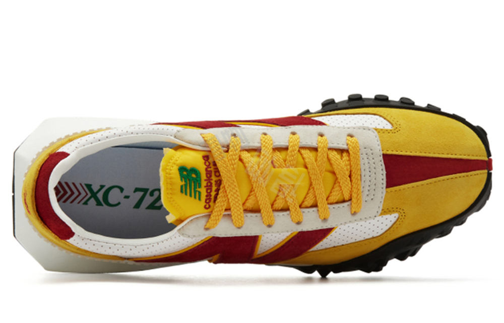 Кроссовки Casablanca X New Balance Xc-72