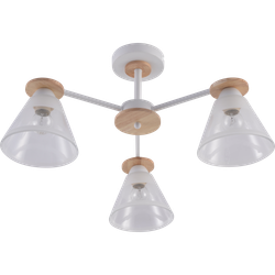 Люстра Rivoli Theothila 9177-303 3 х Е27 60 Вт модерн