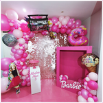 Шар 36" Фуксия, Пастель / Fuchsia 012 Sp