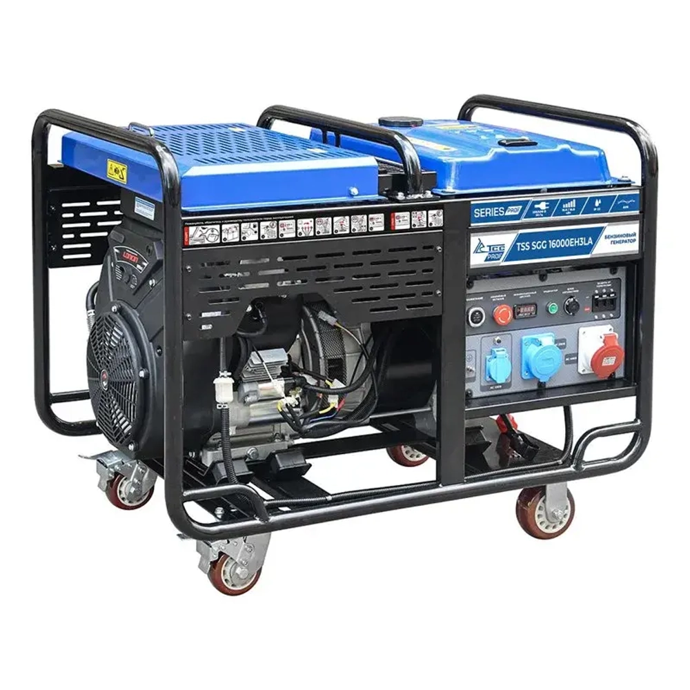 ТСС SGG 16000EH3LA бензиновый генератор 190063