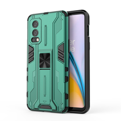 Противоударный чехол с подставкой Transformer для OnePlus Nord 2 5G