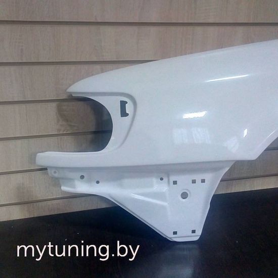 Крылья пластиковые для Audi 100 C4