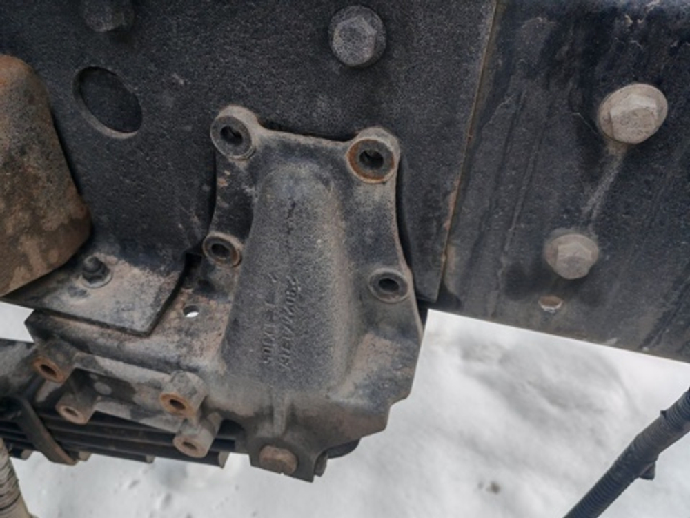 FAW J6 8x4 Самосвал СА3310Р66K24T4E5 (Дизельный, 11,1 л, 420 л.с., МТ)