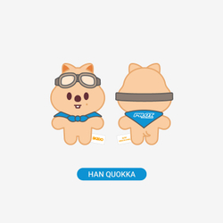 Игрушка SKZOO 10CM PLUSH - 'PILOT : FOR ★★★★★'