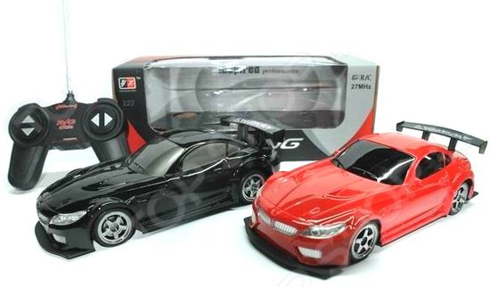 Машина радиоуправляемая M 1:22