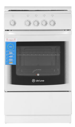 Плита газовая DE LUXE 5040.37г (кр)