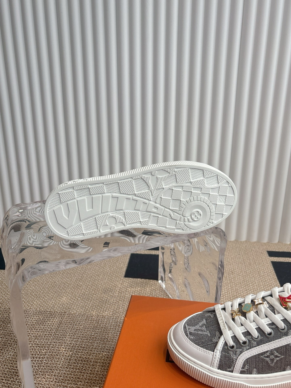 Louis Vuitton Lagoon Sneaker