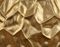 Кашпо TREEZ Effectory - Metal - Плоская сфера Design Crumple