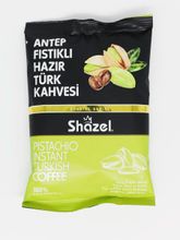 Кофейный напиток Shazel Фисташка 100 г