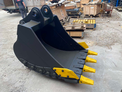 Ковш усиленный JCB JS220 1м3