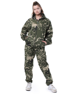 Женский маскировочный костюм Prival Летний, кмф Излом