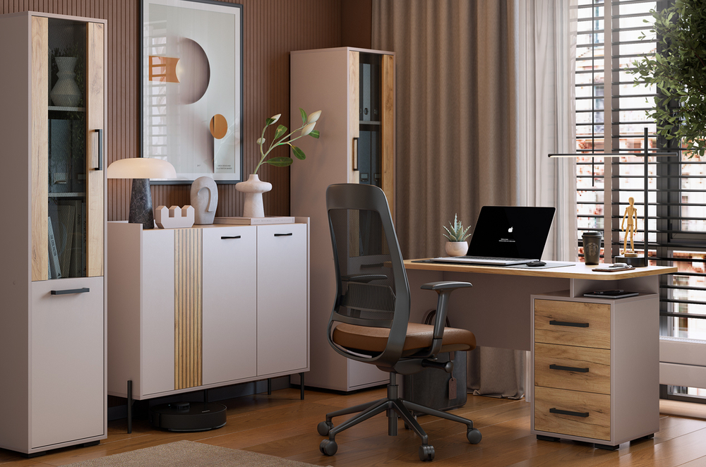 Лайт-2 (MebelSon) Стеллаж