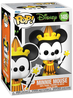 Фигурка Funko POP! Disney Halloween Minnie Mouse (1485) 79903