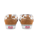 Кеды Knu Skool 'Mega Check Brown' VN000CRPBRO